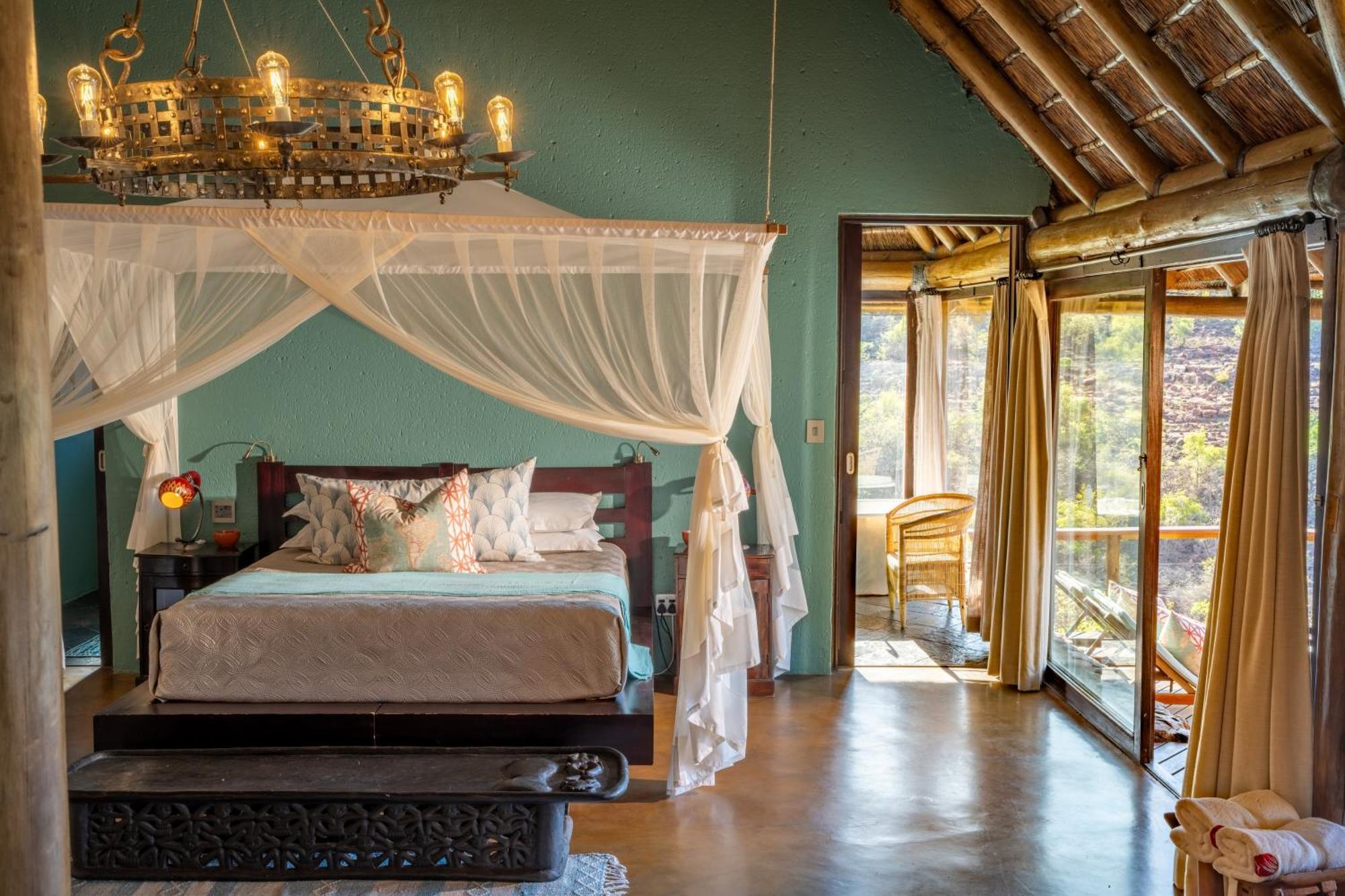 Sediba Luxury Safari Lodge Welgevonden Game Reserve Εξωτερικό φωτογραφία