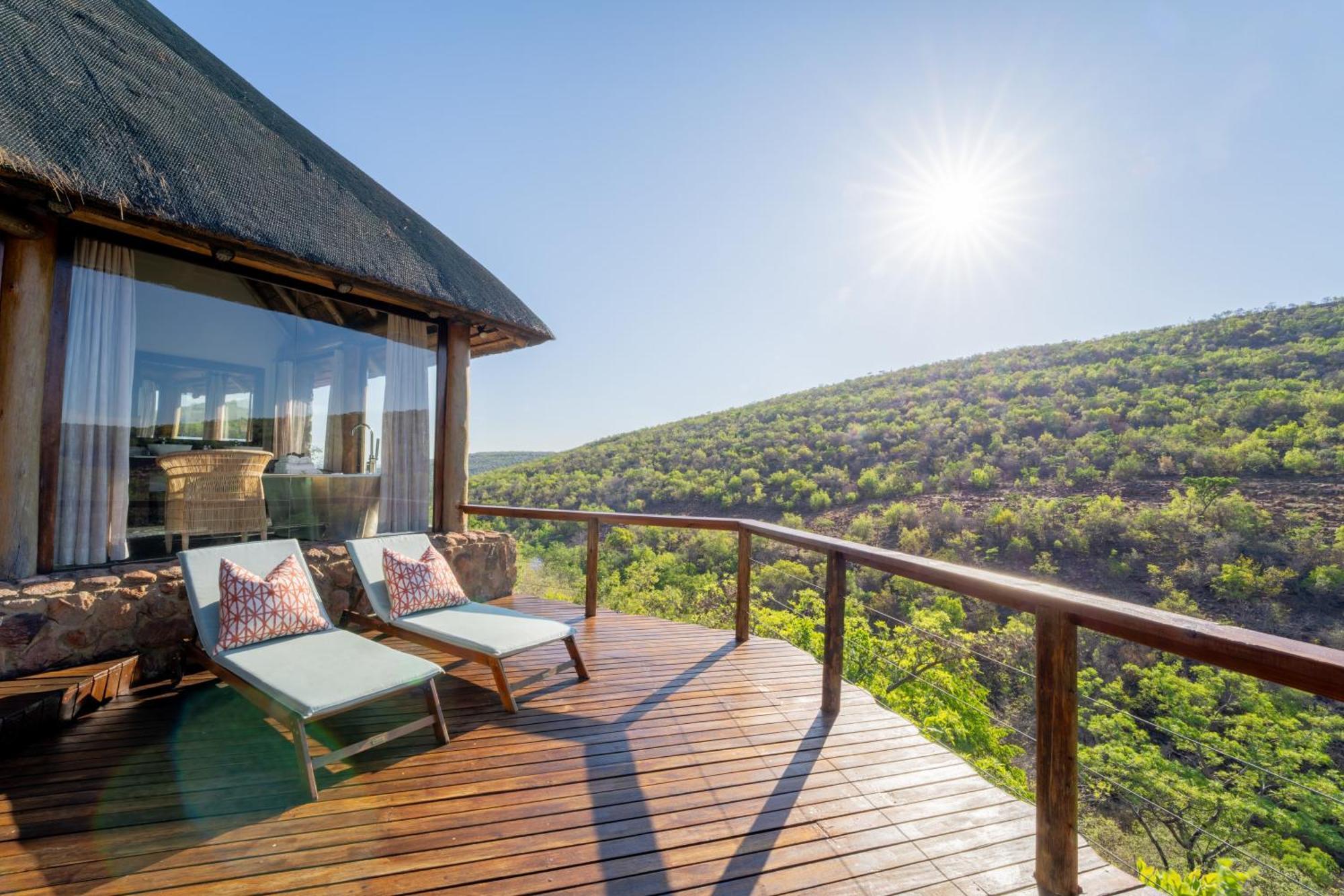 Sediba Luxury Safari Lodge Welgevonden Game Reserve Εξωτερικό φωτογραφία
