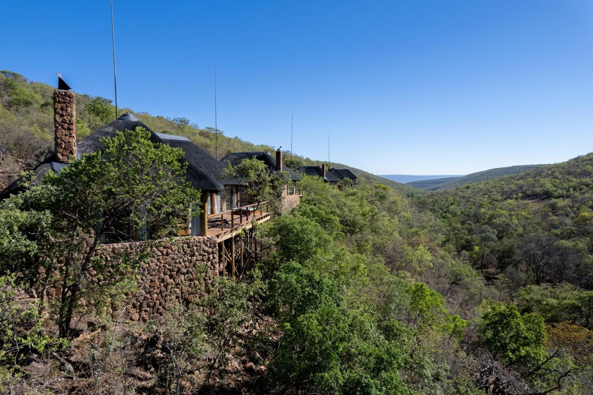 Sediba Luxury Safari Lodge Welgevonden Game Reserve Εξωτερικό φωτογραφία