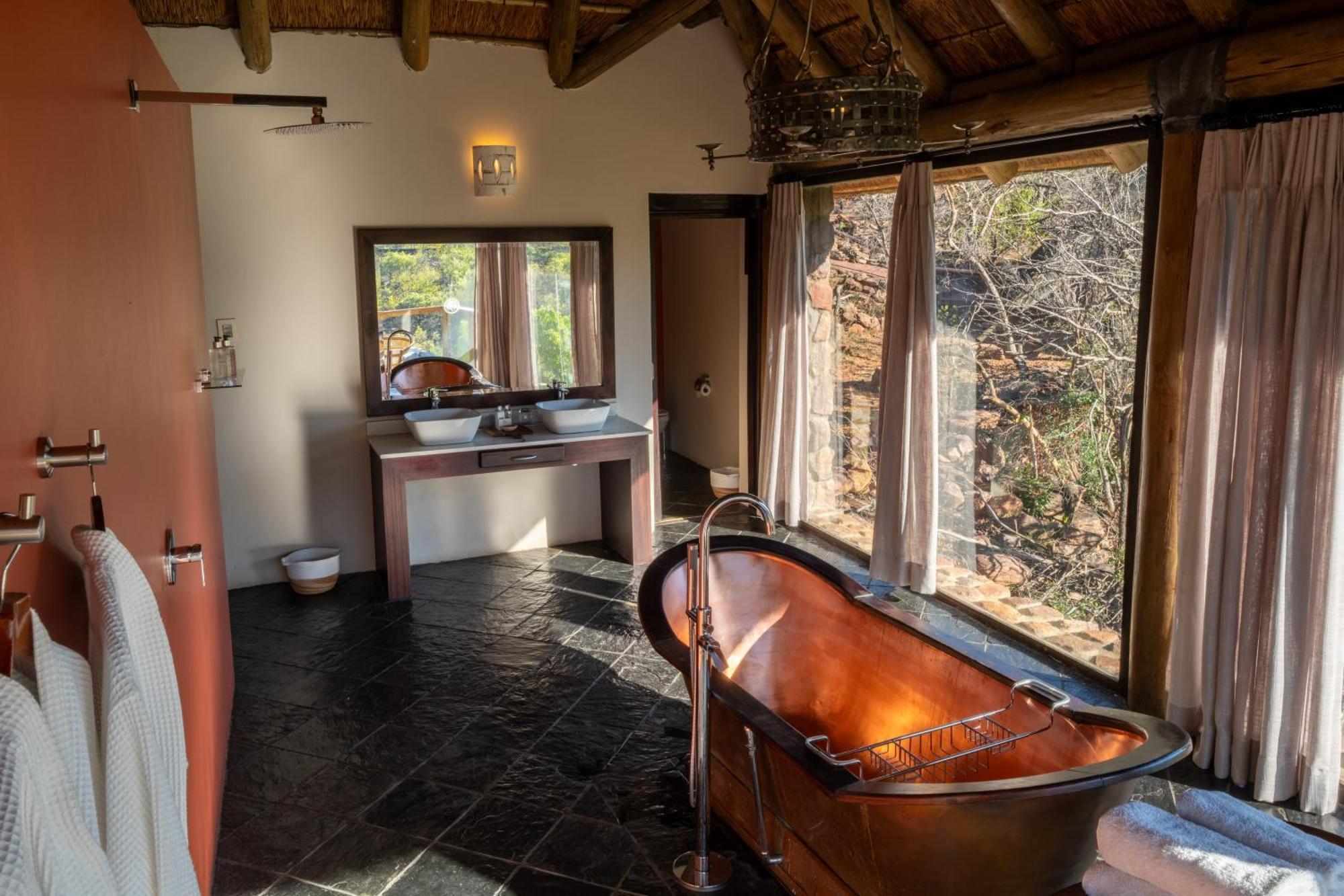 Sediba Luxury Safari Lodge Welgevonden Game Reserve Εξωτερικό φωτογραφία