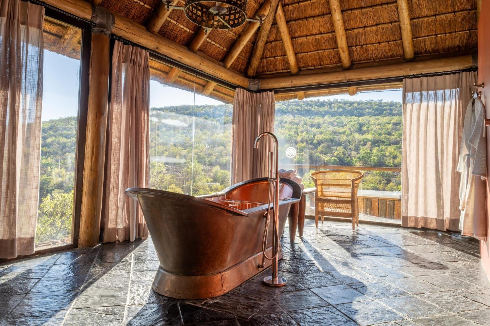 Sediba Luxury Safari Lodge Welgevonden Game Reserve Εξωτερικό φωτογραφία
