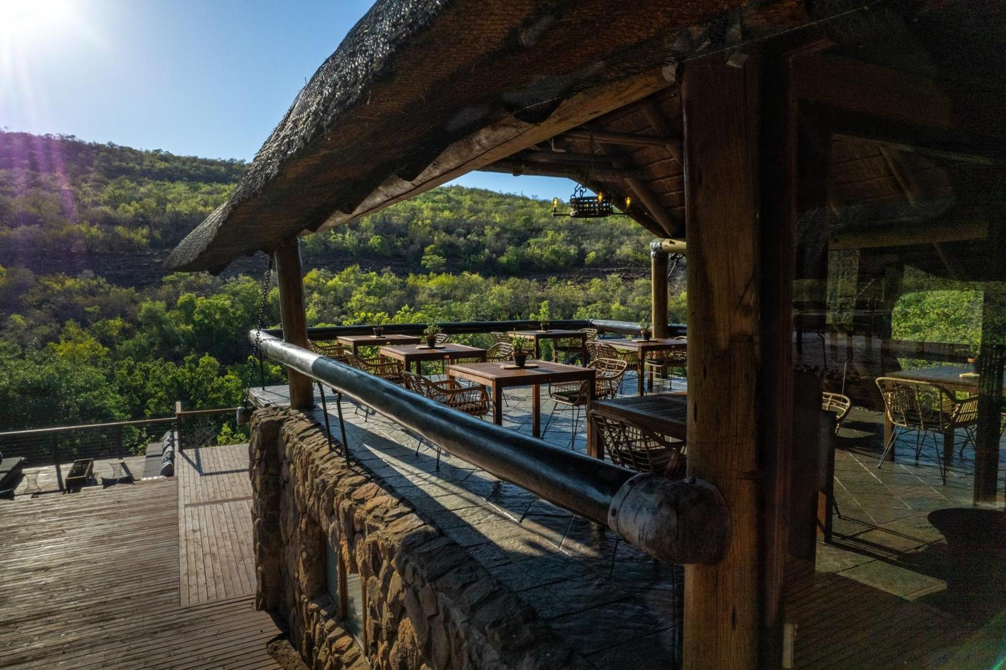 Sediba Luxury Safari Lodge Welgevonden Game Reserve Εξωτερικό φωτογραφία