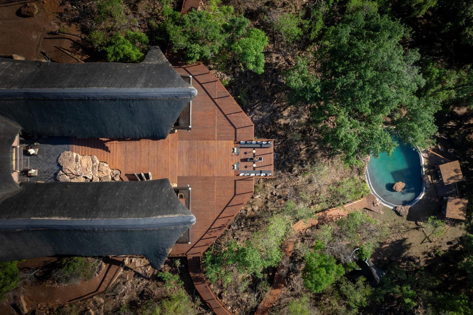 Sediba Luxury Safari Lodge Welgevonden Game Reserve Εξωτερικό φωτογραφία