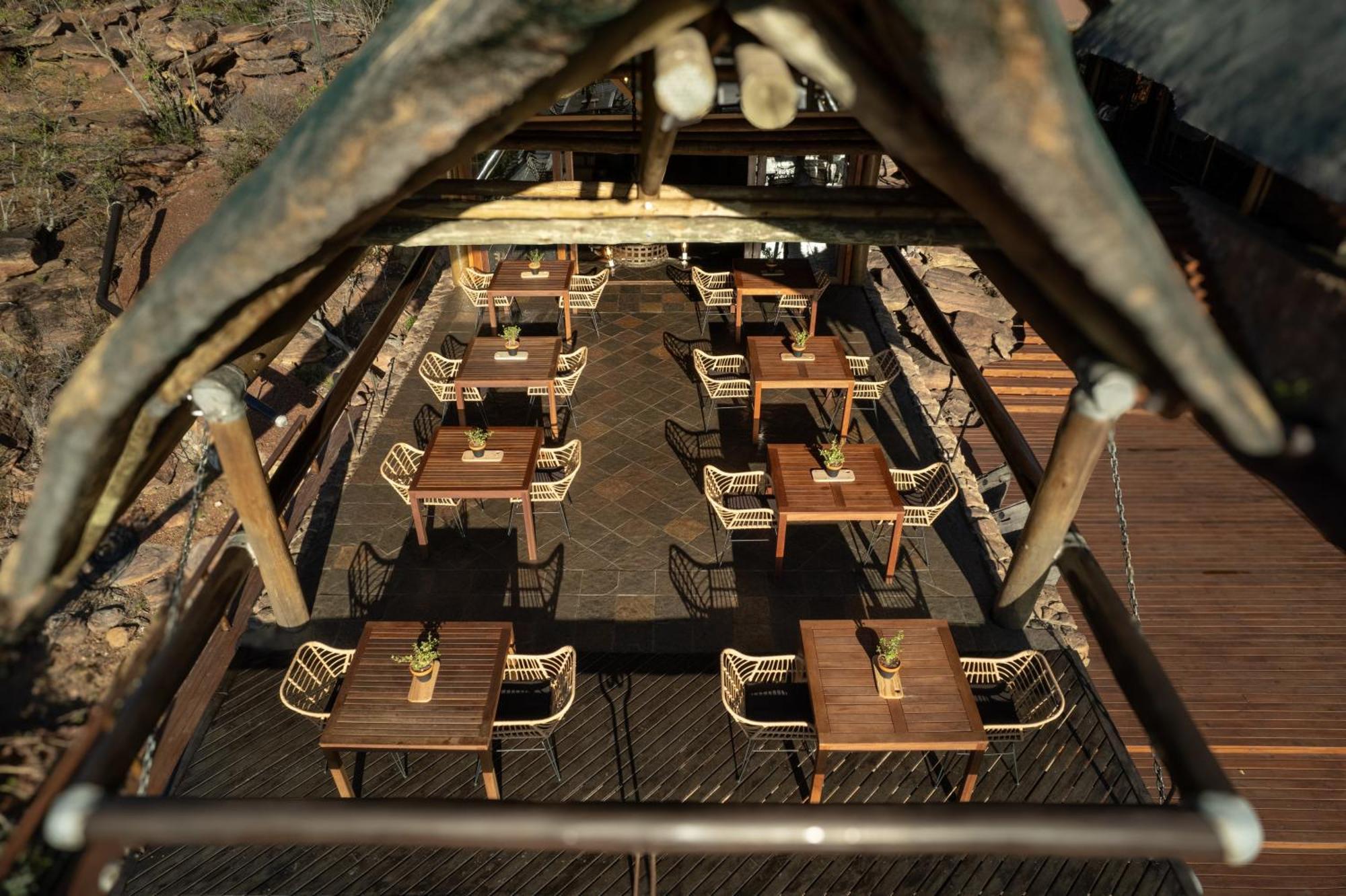 Sediba Luxury Safari Lodge Welgevonden Game Reserve Εξωτερικό φωτογραφία