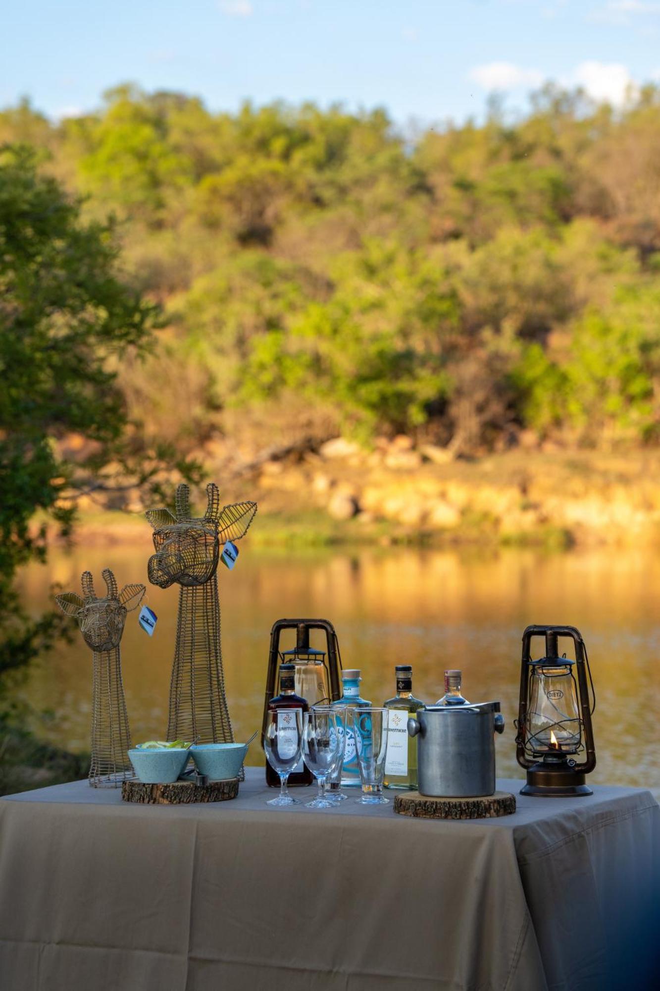 Sediba Luxury Safari Lodge Welgevonden Game Reserve Εξωτερικό φωτογραφία