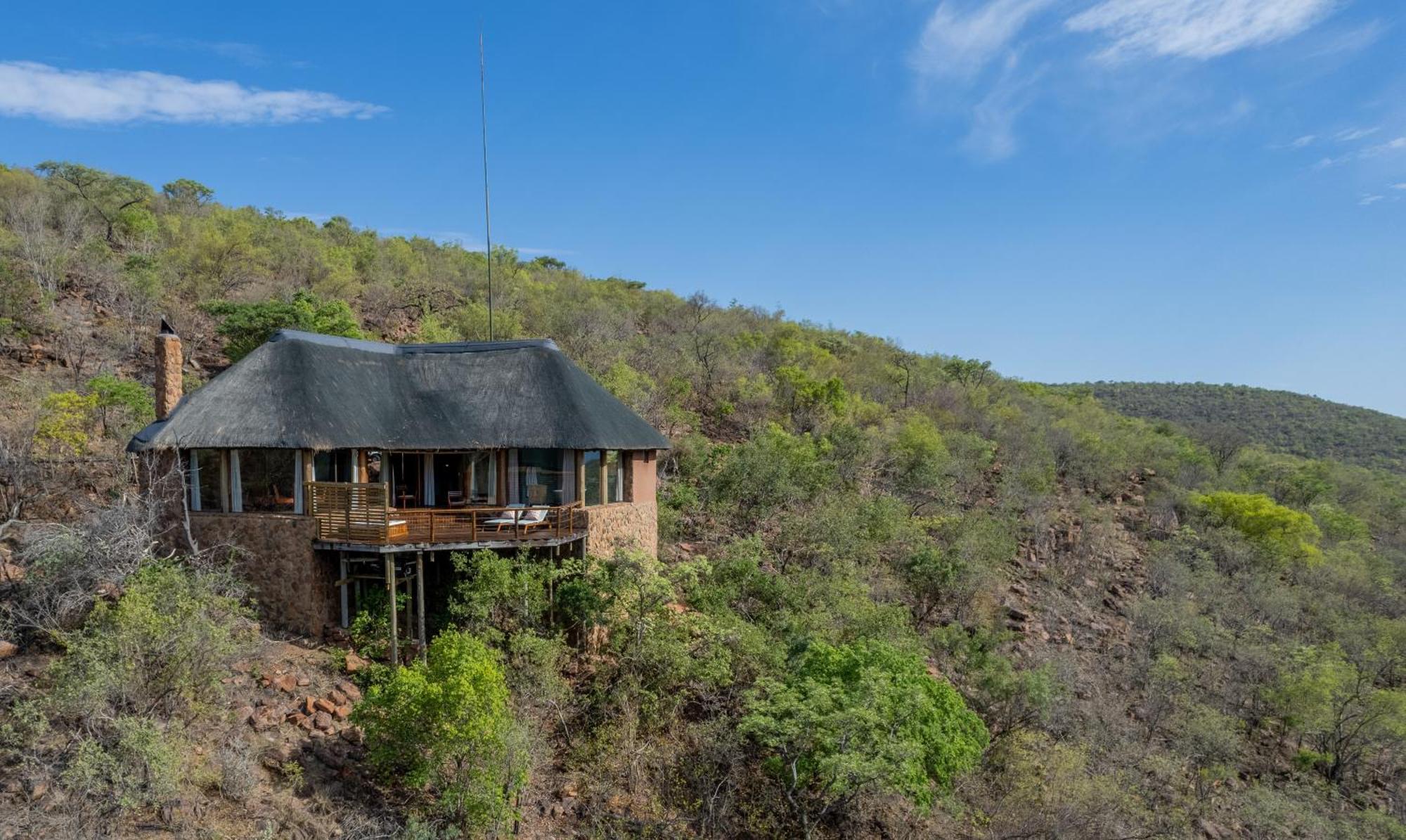Sediba Luxury Safari Lodge Welgevonden Game Reserve Εξωτερικό φωτογραφία