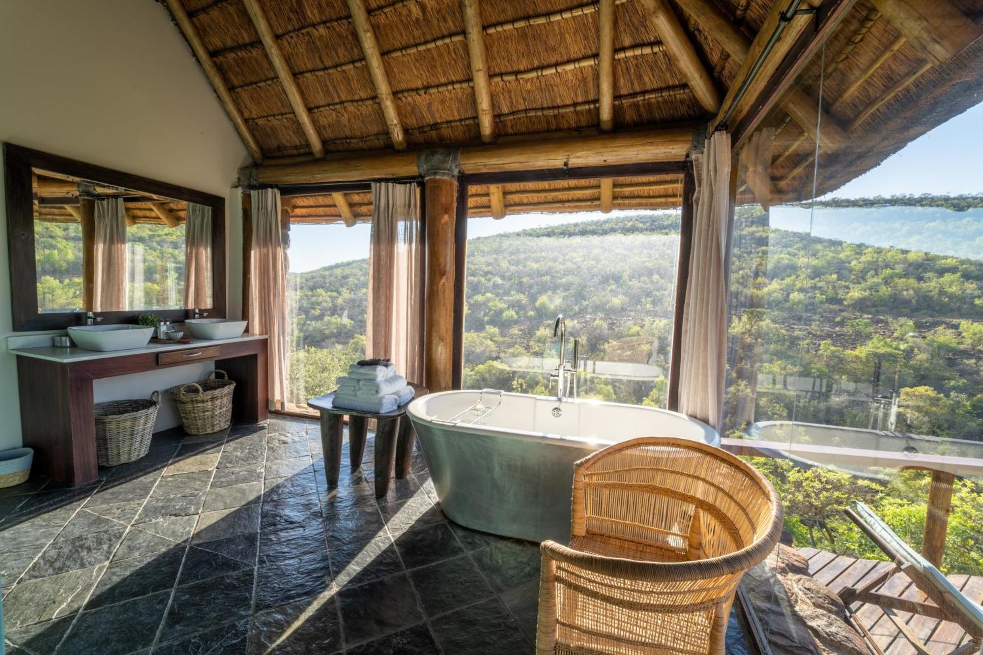 Sediba Luxury Safari Lodge Welgevonden Game Reserve Εξωτερικό φωτογραφία