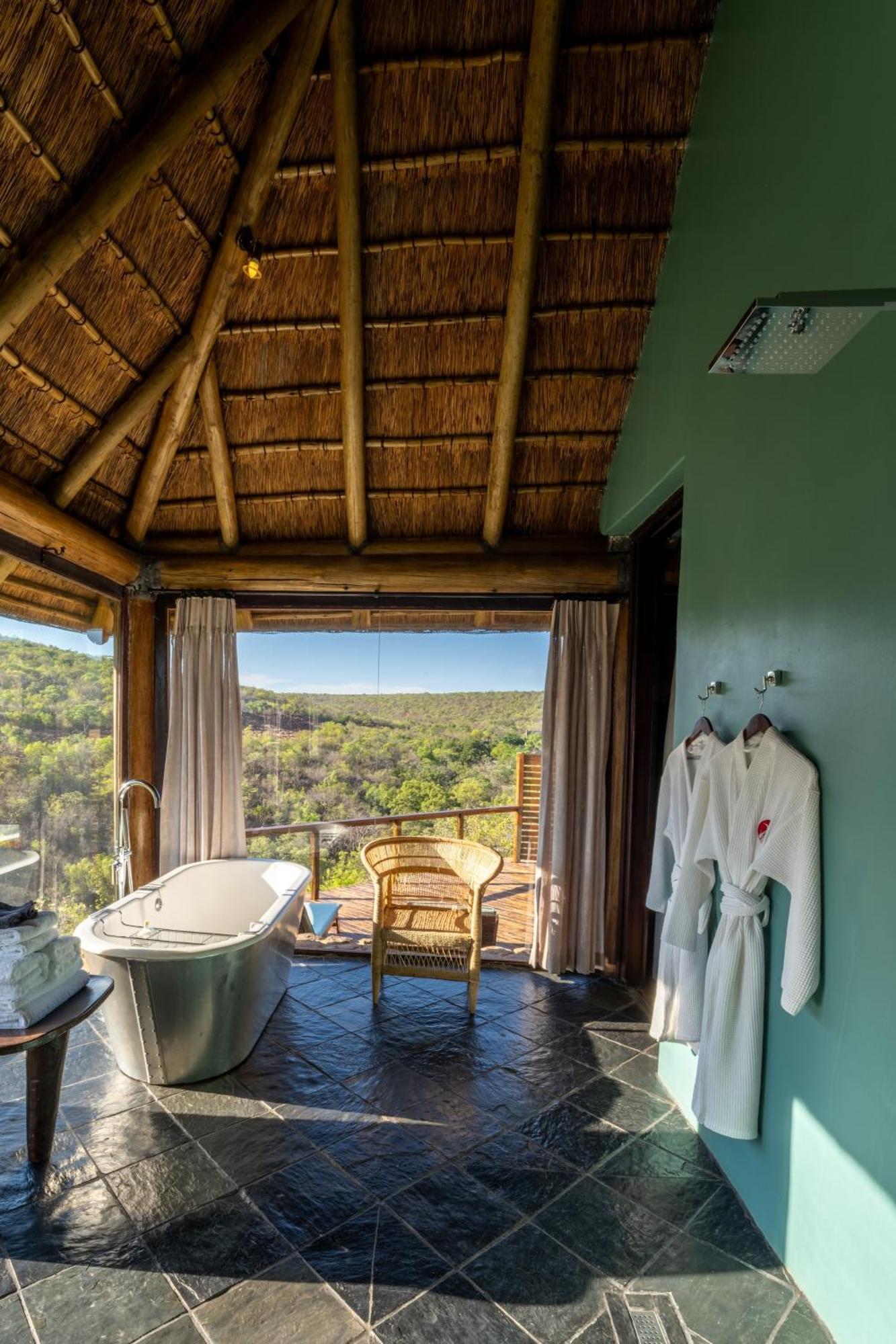Sediba Luxury Safari Lodge Welgevonden Game Reserve Εξωτερικό φωτογραφία