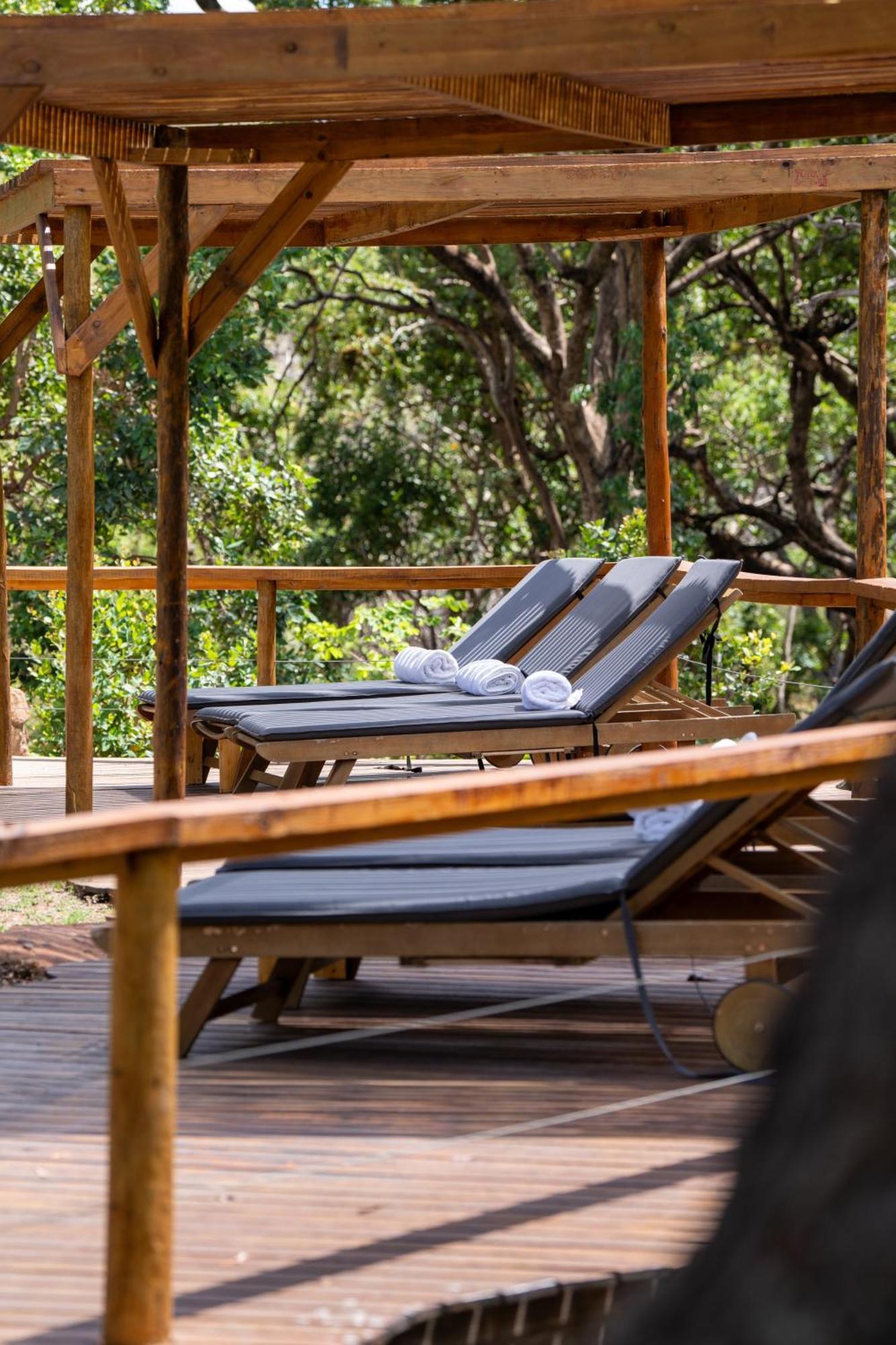 Sediba Luxury Safari Lodge Welgevonden Game Reserve Εξωτερικό φωτογραφία