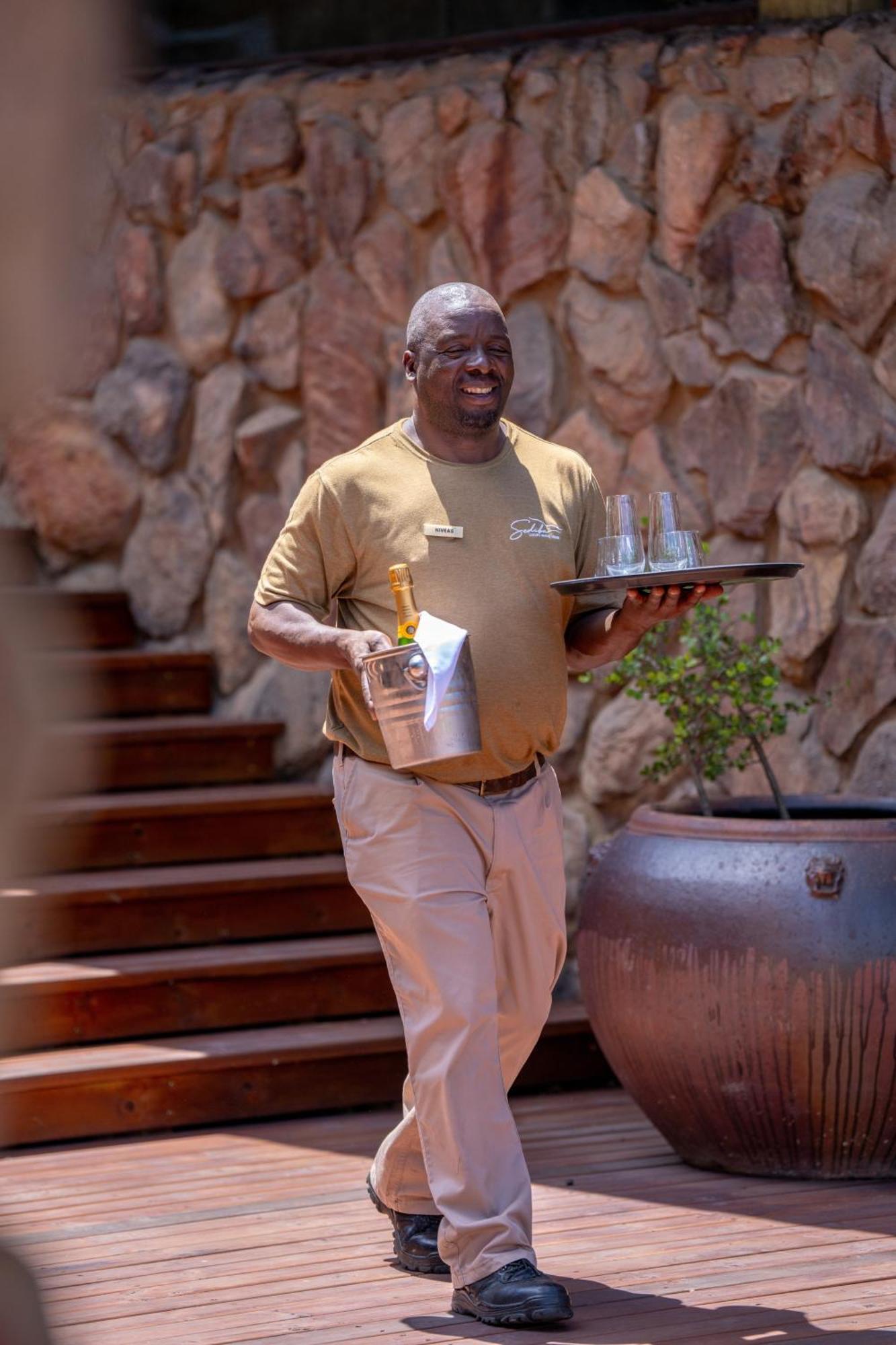 Sediba Luxury Safari Lodge Welgevonden Game Reserve Εξωτερικό φωτογραφία