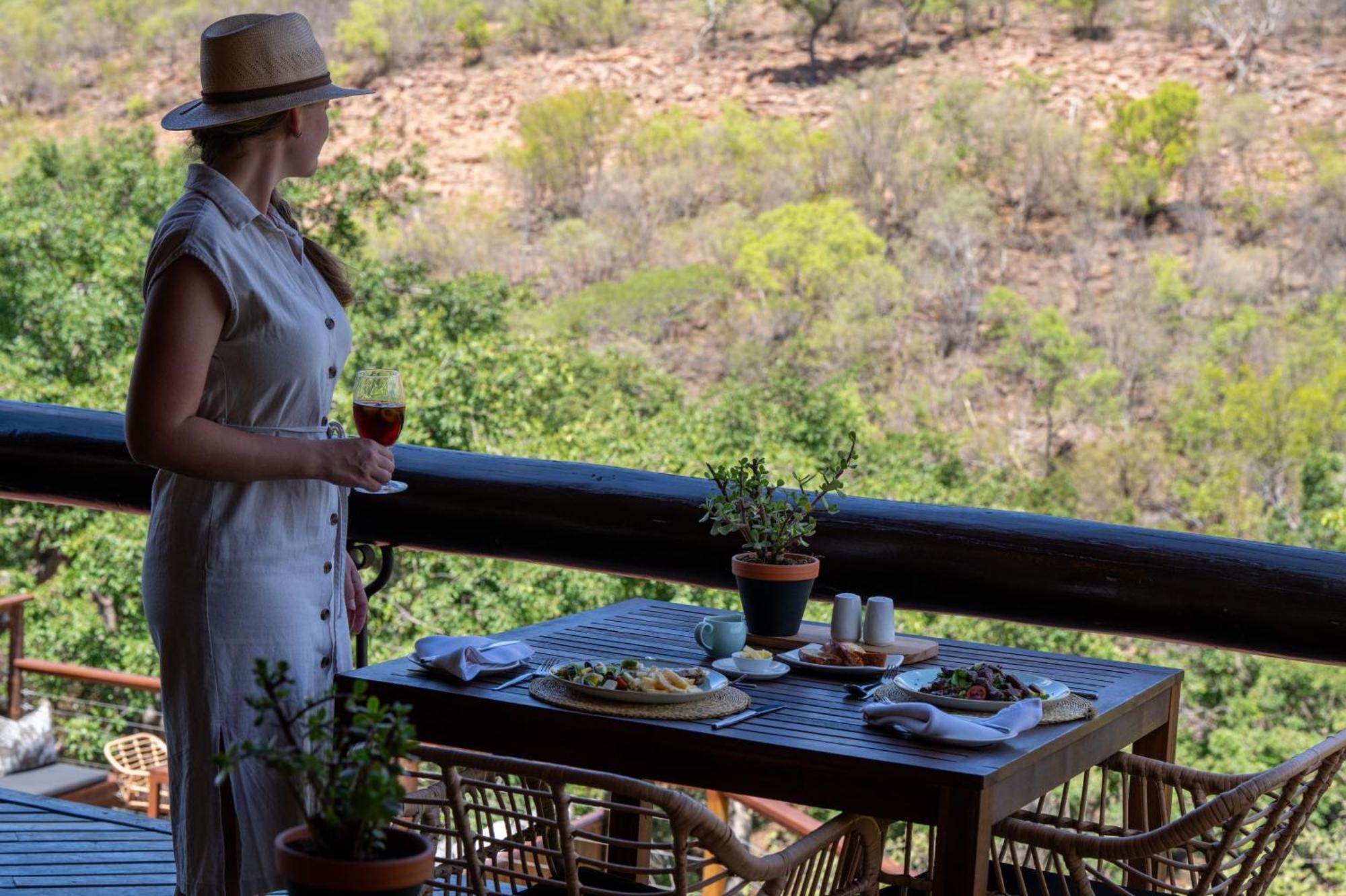 Sediba Luxury Safari Lodge Welgevonden Game Reserve Εξωτερικό φωτογραφία