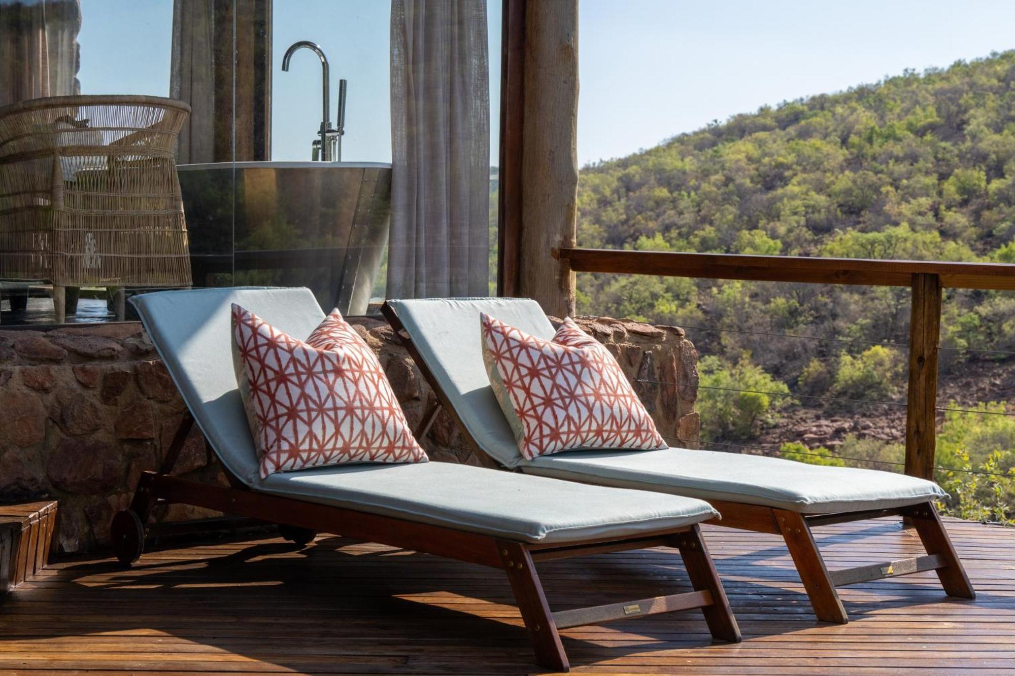 Sediba Luxury Safari Lodge Welgevonden Game Reserve Εξωτερικό φωτογραφία