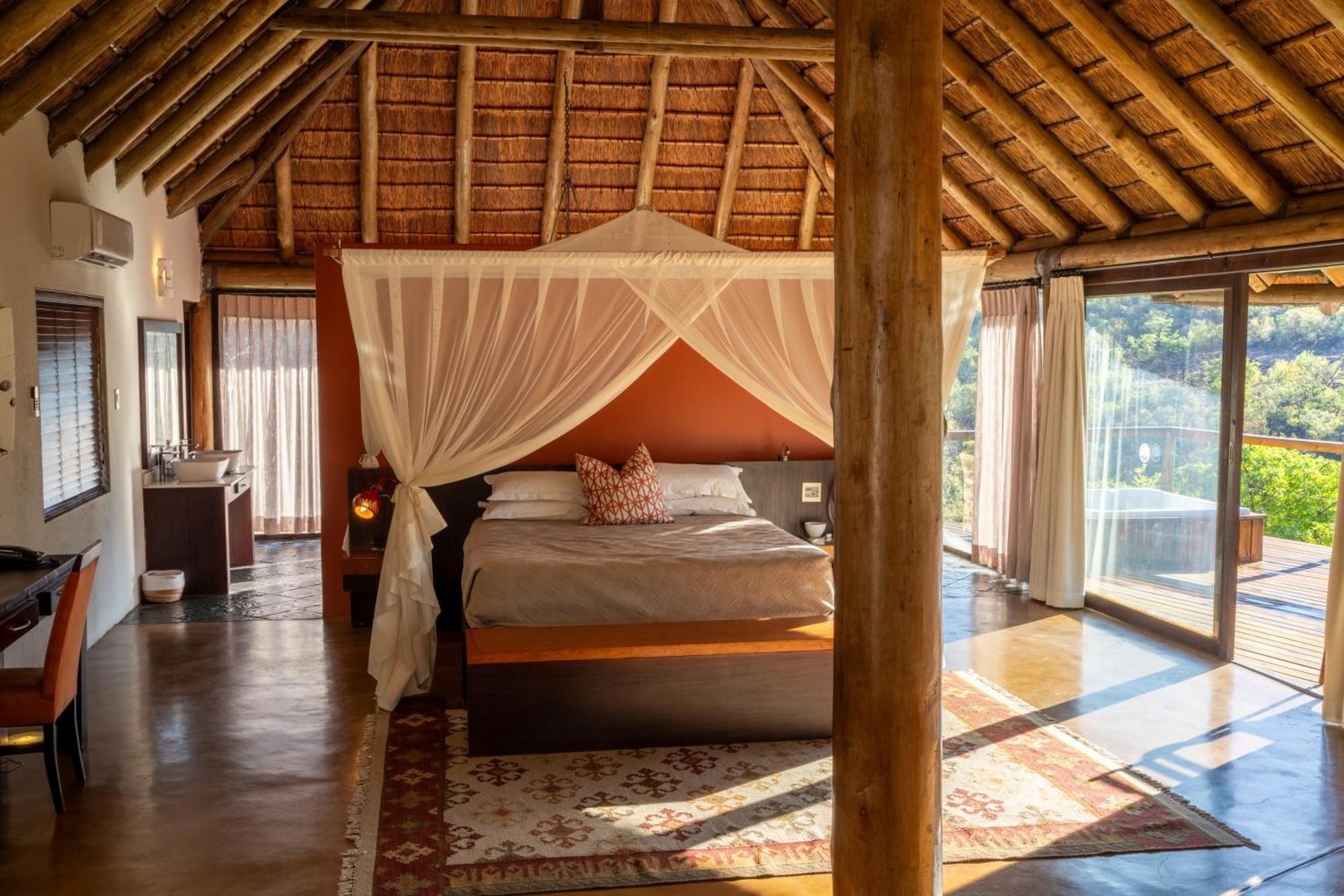 Sediba Luxury Safari Lodge Welgevonden Game Reserve Εξωτερικό φωτογραφία