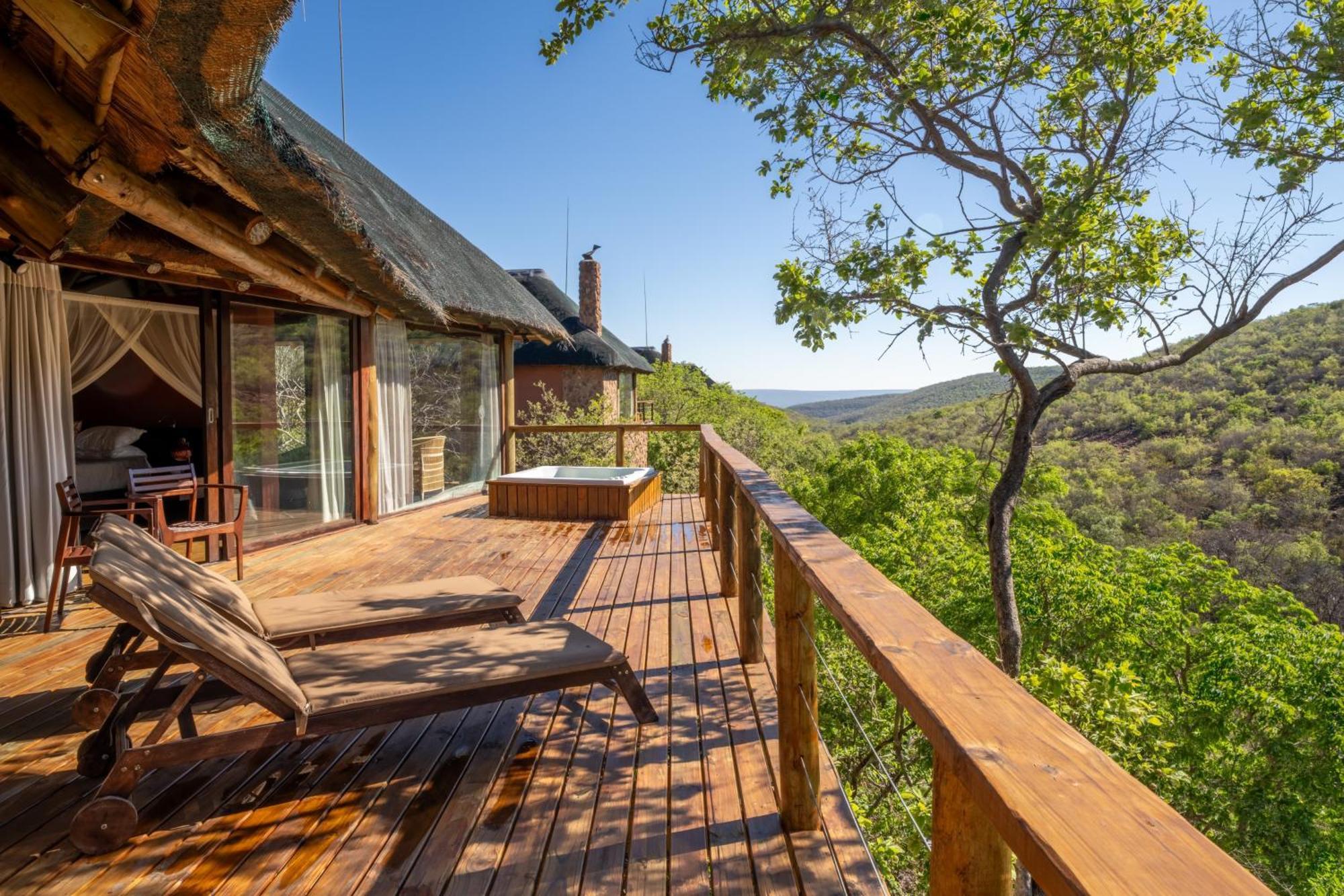 Sediba Luxury Safari Lodge Welgevonden Game Reserve Εξωτερικό φωτογραφία