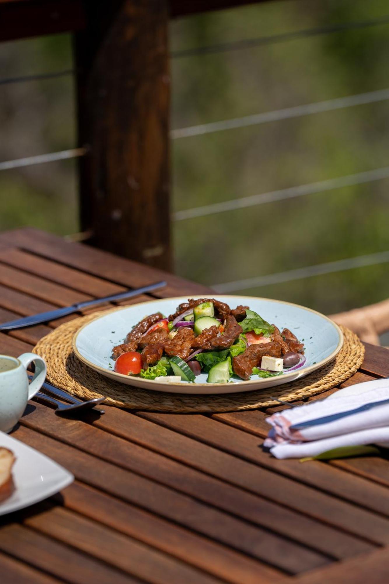 Sediba Luxury Safari Lodge Welgevonden Game Reserve Εξωτερικό φωτογραφία