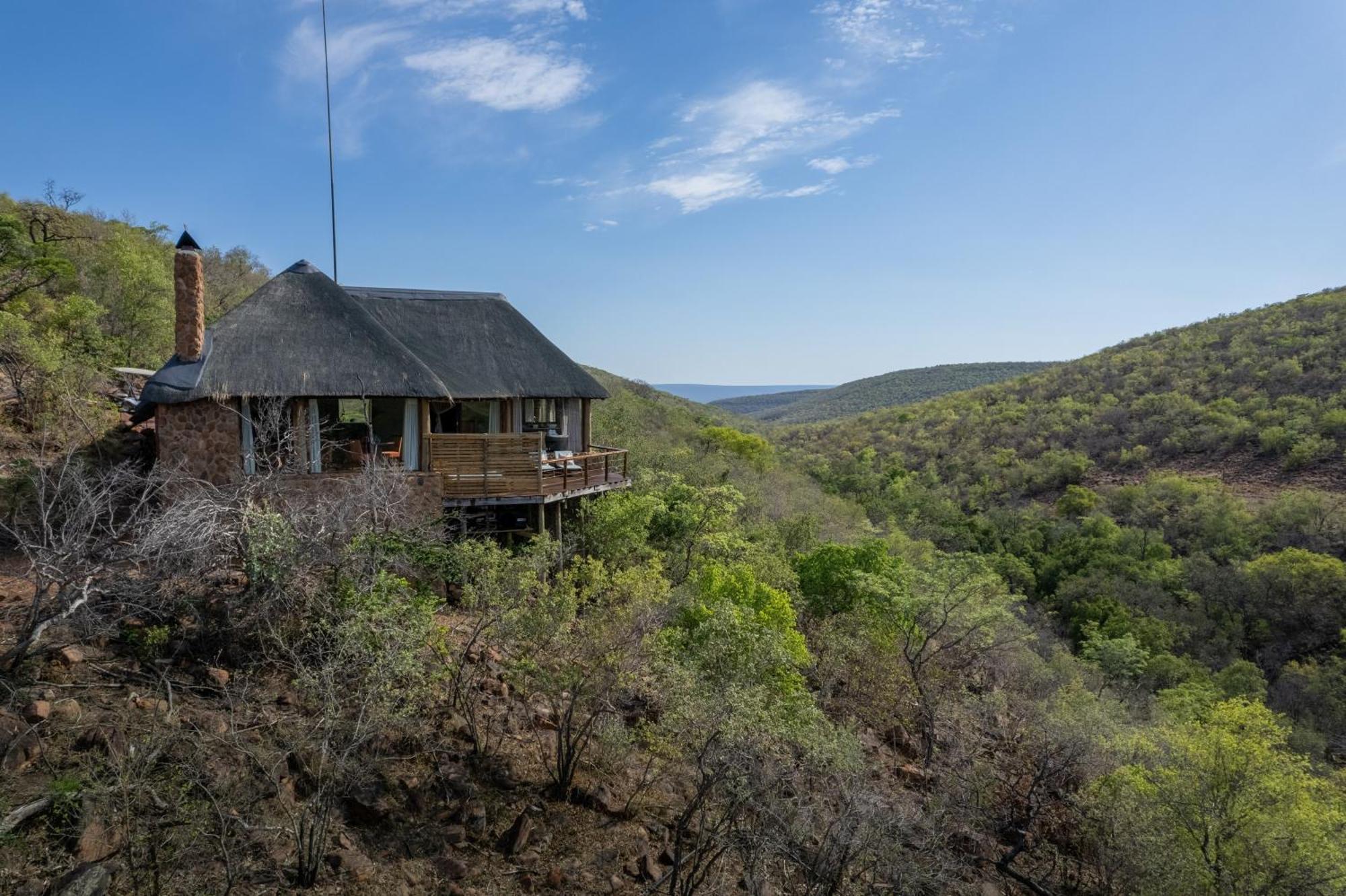 Sediba Luxury Safari Lodge Welgevonden Game Reserve Εξωτερικό φωτογραφία