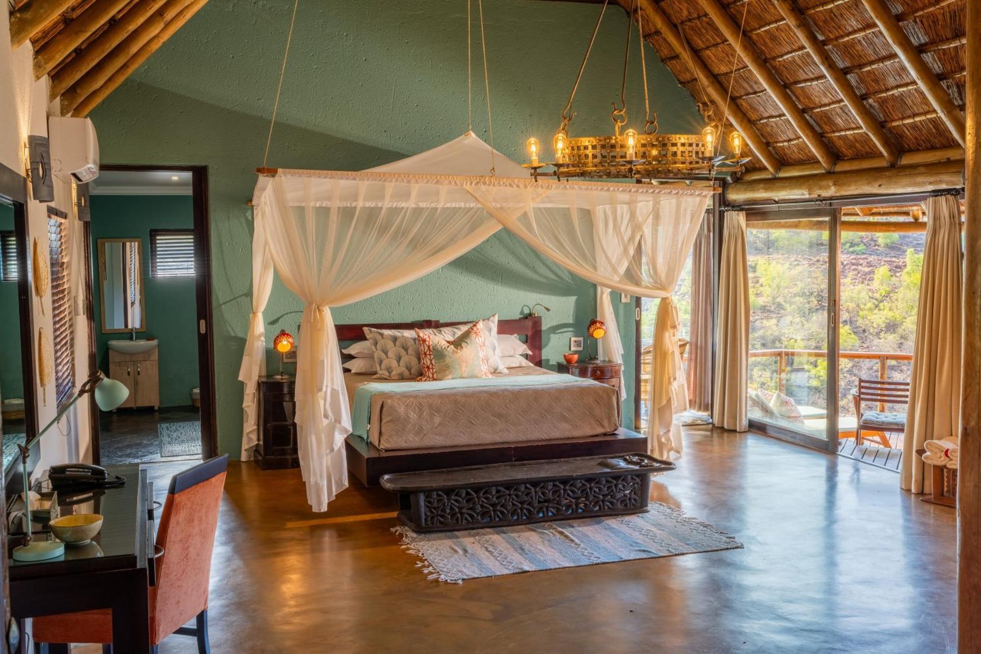 Sediba Luxury Safari Lodge Welgevonden Game Reserve Εξωτερικό φωτογραφία
