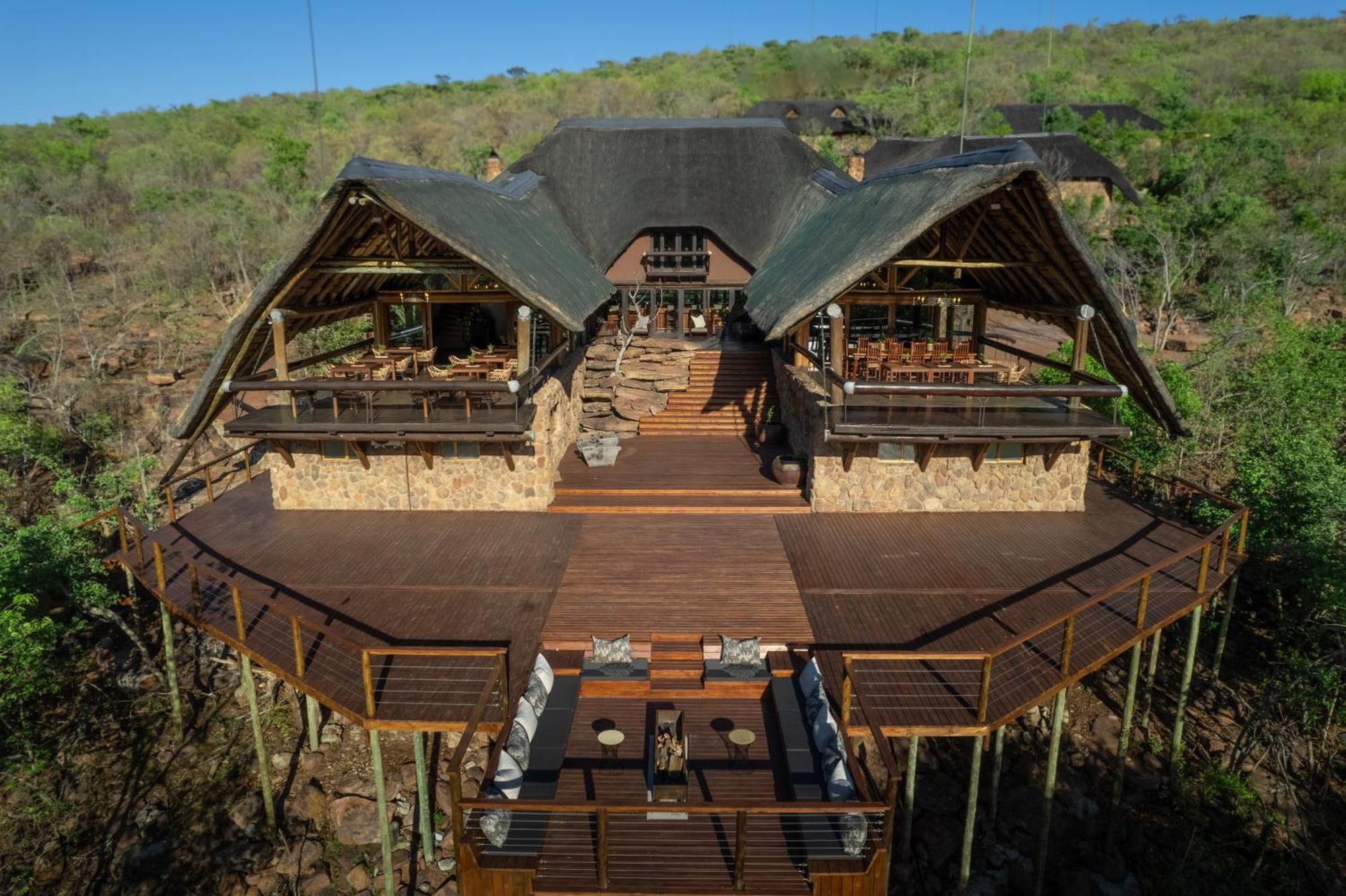 Sediba Luxury Safari Lodge Welgevonden Game Reserve Εξωτερικό φωτογραφία