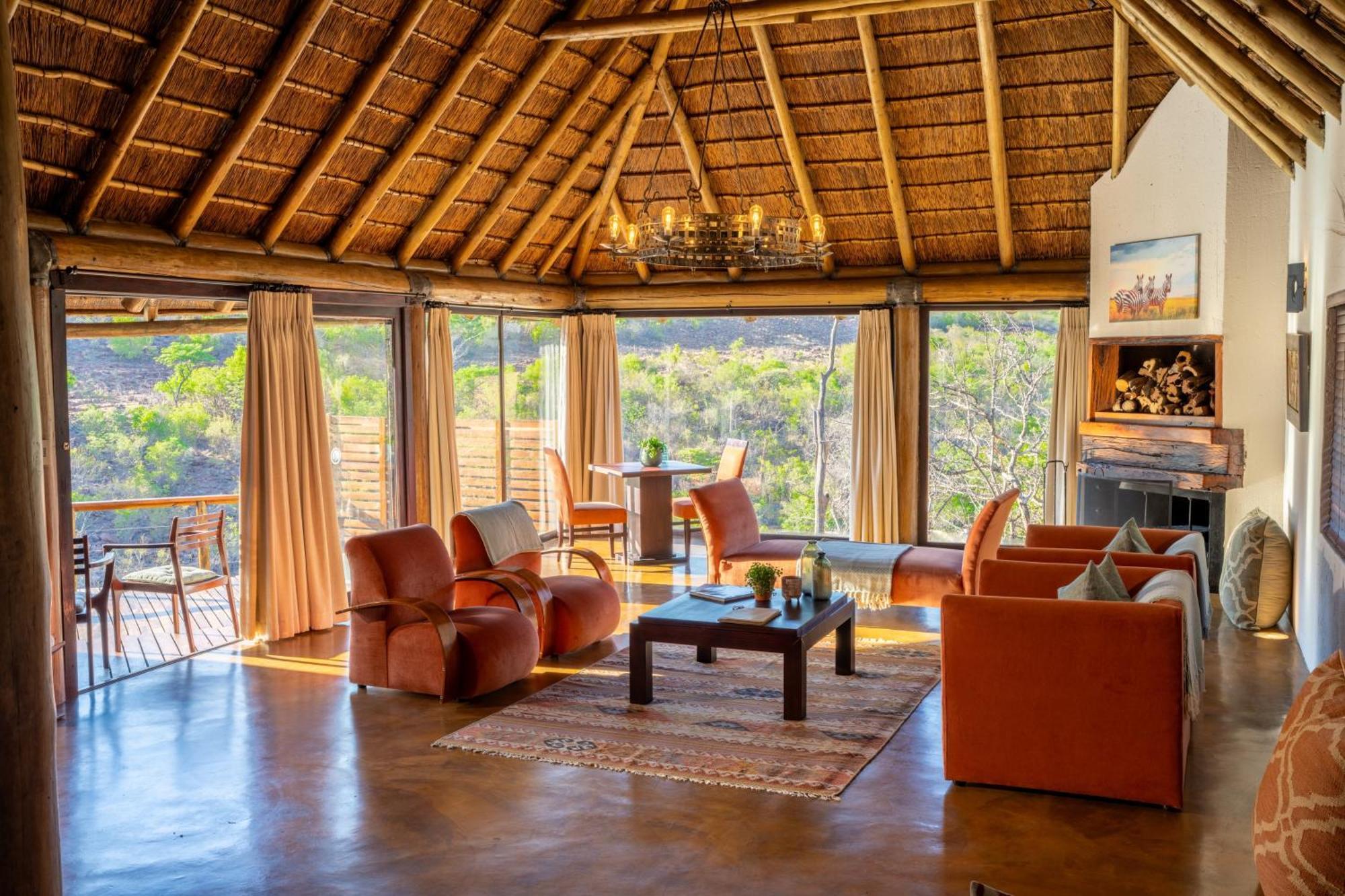Sediba Luxury Safari Lodge Welgevonden Game Reserve Εξωτερικό φωτογραφία