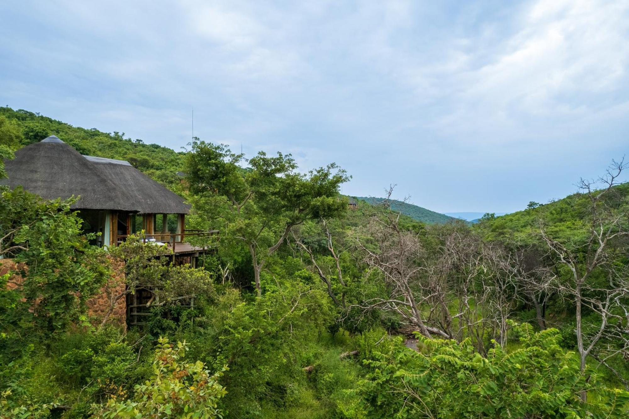 Sediba Luxury Safari Lodge Welgevonden Game Reserve Εξωτερικό φωτογραφία