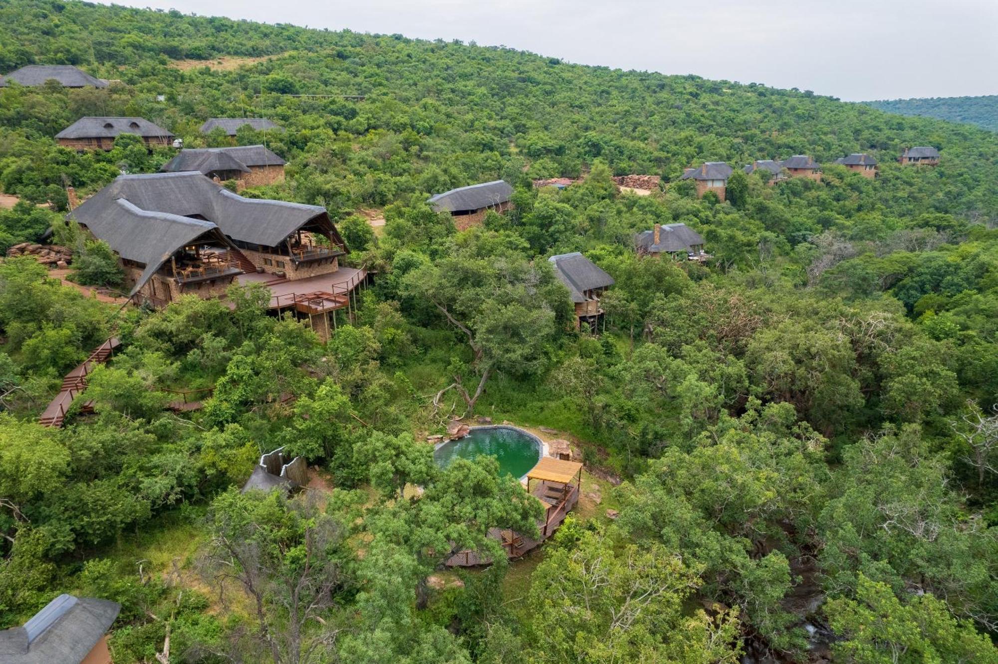 Sediba Luxury Safari Lodge Welgevonden Game Reserve Εξωτερικό φωτογραφία