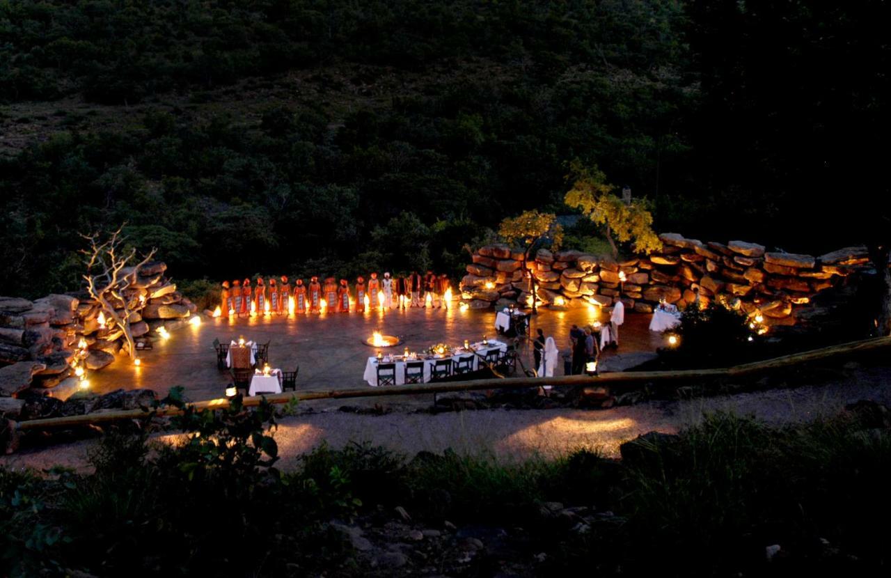 Sediba Luxury Safari Lodge Welgevonden Game Reserve Εξωτερικό φωτογραφία